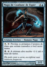 Mago de Combate de Esper / Esper Battlemage - Magic: The Gathering - MoxLand